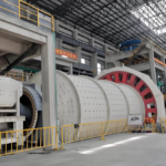 Gold ore ball mill: key equipment in the beneficiation industry